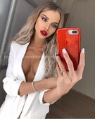 Анкета проститутки Лина - метро Тушино, возраст - 21