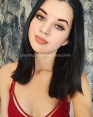 Анкета проститутки Эмма - метро Ростокино, возраст - 22