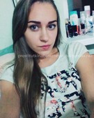Анкета проститутки Устина - метро Беговой, возраст - 22
