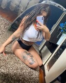 Анкета проститутки Кристина - метро Тверской, возраст - 23