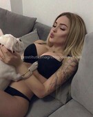 Анкета проститутки Наталья - метро Пресненский, возраст - 23