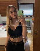 Анкета проститутки Зина - метро Тверской, возраст - 23