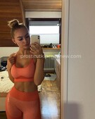 Анкета проститутки Зина - метро Тверской, возраст - 23