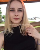 Анкета проститутки Лиза - метро Орехово-Борисово Южное, возраст - 24