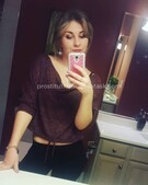 Анкета проститутки Мира - метро Хамовники, возраст - 24