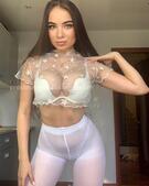 Анкета проститутки Устина - метро Перово, возраст - 24