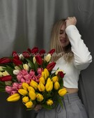 Анкета проститутки Мелисса - метро Замоскворечье, возраст - 25