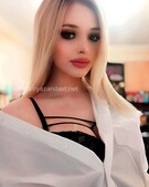 Анкета проститутки Надя - метро Академический, возраст - 25