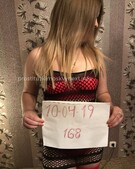 Анкета проститутки Светлана - метро Обручевский, возраст - 28